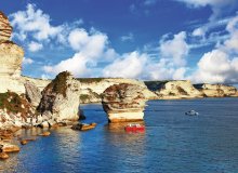 Bonifacio Korsika Frankreich © Freesurf-fotolia.com