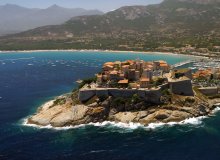 Calvi Korsika Frankreich © xavier guichard-fotolia.com