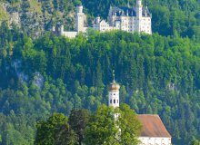 Füssen Allgäu Bayern Deutschland © Wolfisch-fotolia.com