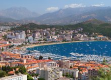 Ajaccio Korsika Frankreich  © Yevgen Belich-fotolia.com