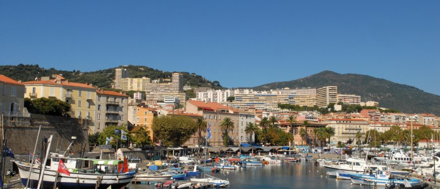 Ajaccio Korsika Frankreich © Richard Villalon-fotolia.com